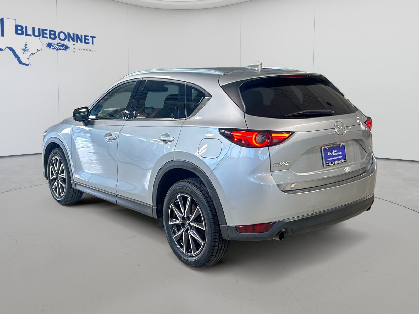 Used 2018 MAZDA CX-5 Grand Touring FWD image 7