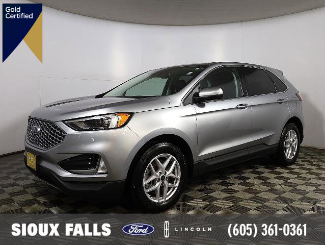 Certified 2023 Ford Edge SEL w/ Convenience Package image 1