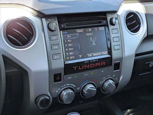 Used 2017 Toyota Tundra SR5 w/ TRD Off Road Package AWD/4WD image 14