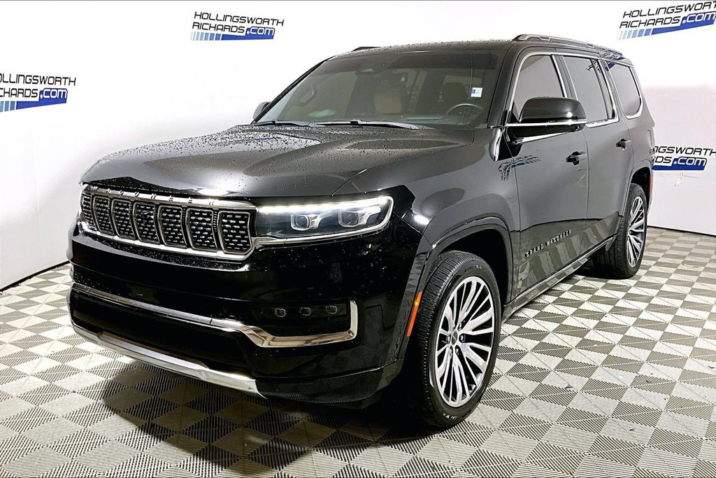 Used 2022 Jeep Grand Wagoneer Series III