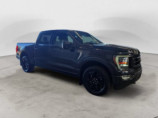 Certified 2022 Ford F150 Platinum AWD/4WD image 3