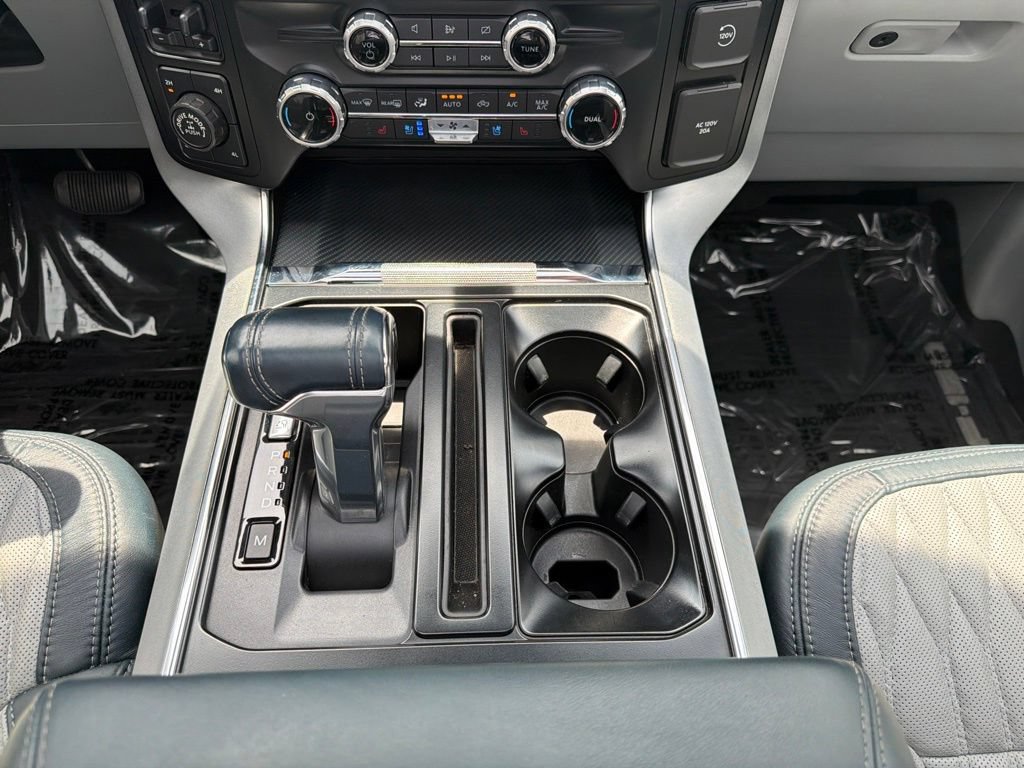 Certified 2023 Ford F150 Limited AWD/4WD image 33