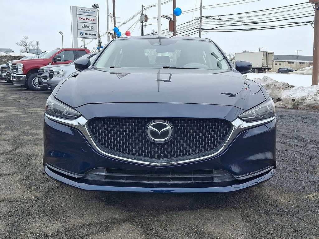 Used 2018 MAZDA MAZDA6 Touring image 13