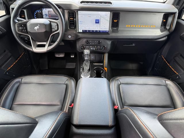 Certified 2024 Ford Bronco Badlands AWD/4WD image 14