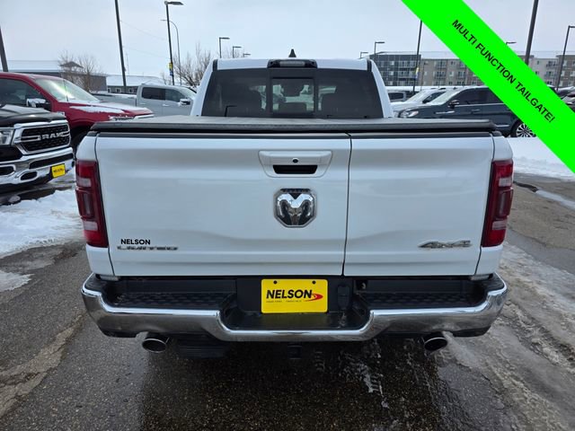 Used 2024 RAM 1500 Limited AWD/4WD image 11