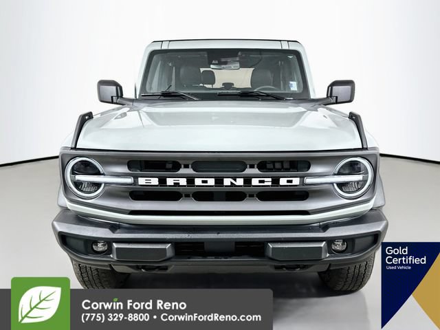 Certified 2024 Ford Bronco Big Bend AWD/4WD image 2