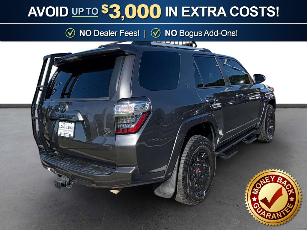 Used 2019 Toyota 4Runner SR5 Premium AWD/4WD image 7