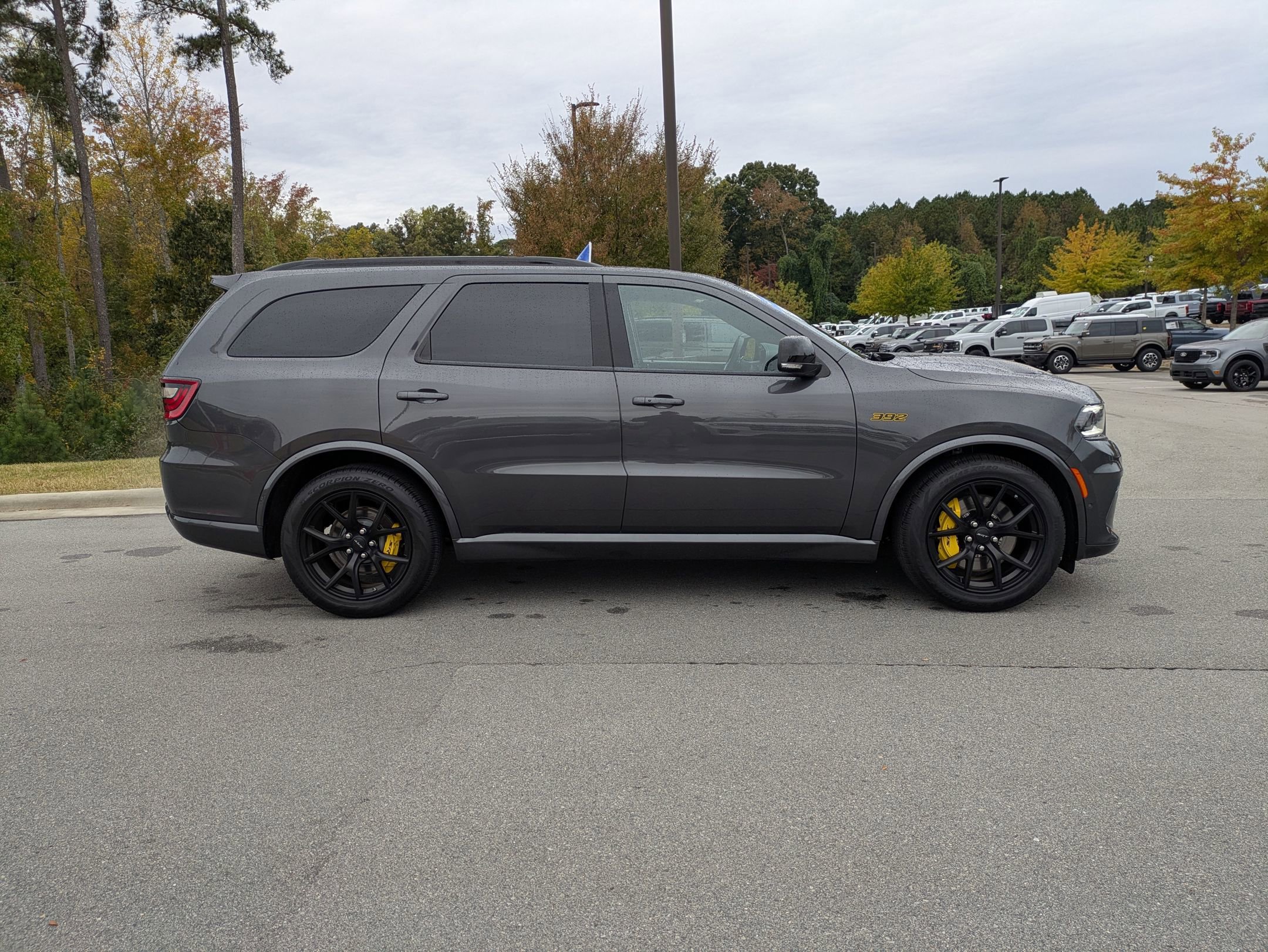 Used 2024 Dodge Durango SRT image 7
