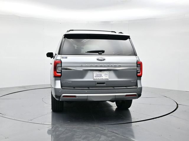 Certified 2023 Ford Expedition Max Limited image 8