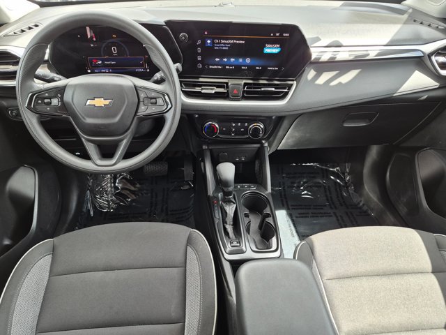 Used 2025 Chevrolet TrailBlazer LT AWD/4WD image 23