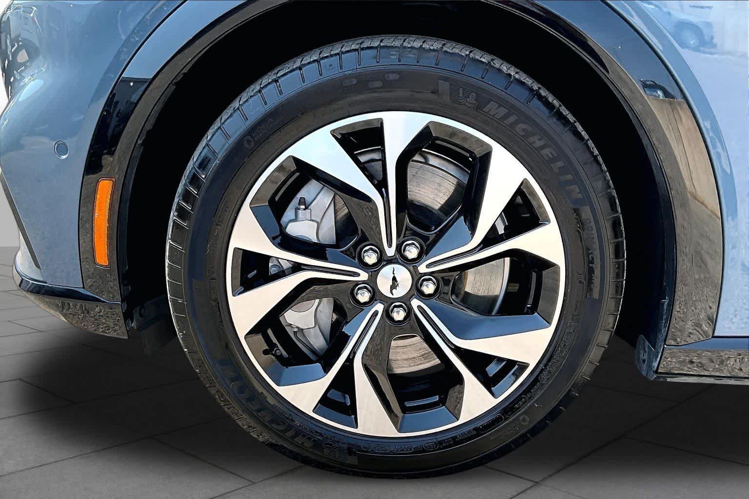 Certified 2023 Ford Mustang Mach-E Premium RWD image 13
