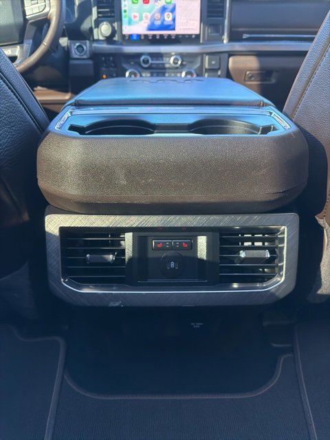 Certified 2024 Ford F350 King Ranch w/ Chrome Package image 33