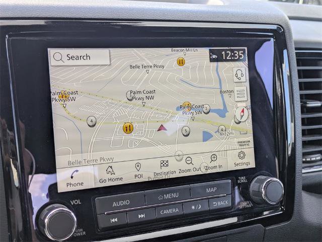 Used 2023 Nissan Frontier PRO-4X w/ Technology Package image 22