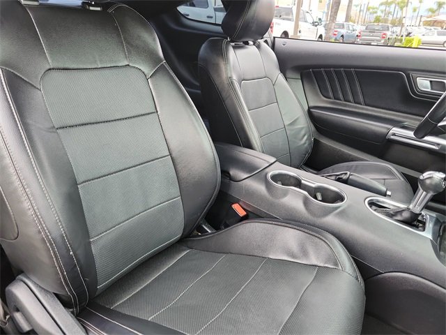 Certified 2022 Ford Mustang GT Premium w/ Security Package image 24