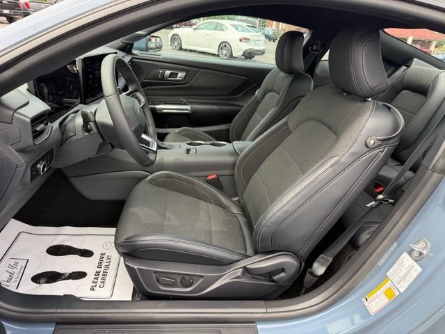 Certified 2025 Ford Mustang Coupe RWD image 12