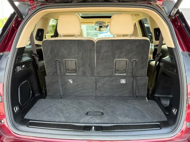 Used 2021 Jeep Grand Cherokee L Limited AWD/4WD image 24