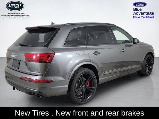 Used 2019 Audi Q7 3.0T Prestige w/ Prestige Package AWD/4WD image 3