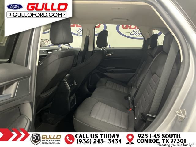 Certified 2024 Ford Edge SE w/ Black Appearance Package AWD/4WD image 14