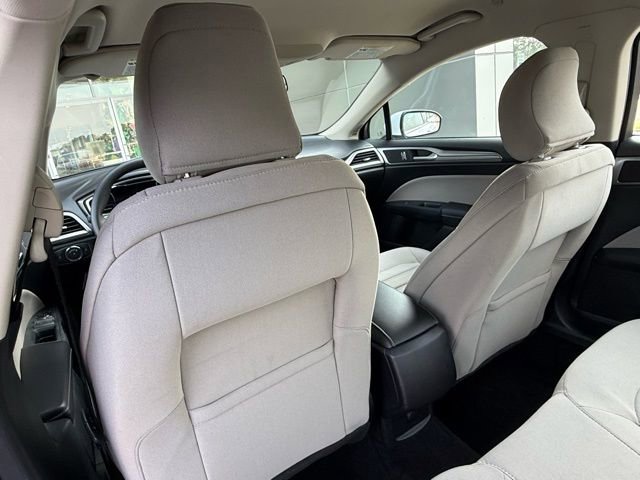 Certified 2018 Ford Fusion S FWD image 14
