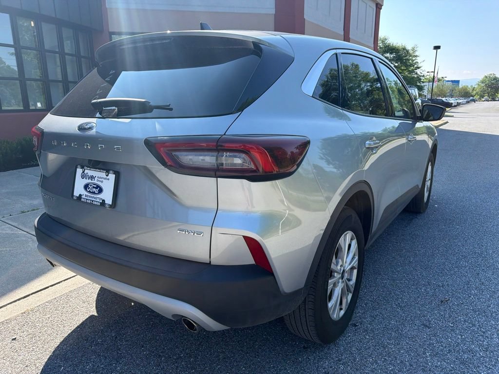 Certified 2023 Ford Escape Active AWD/4WD image 7