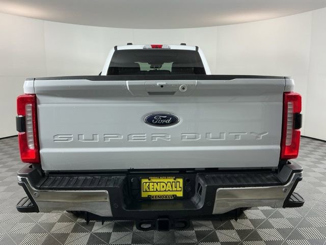 Certified 2025 Ford F350 Lariat w/ FX4 Off-Road Package AWD/4WD image 5