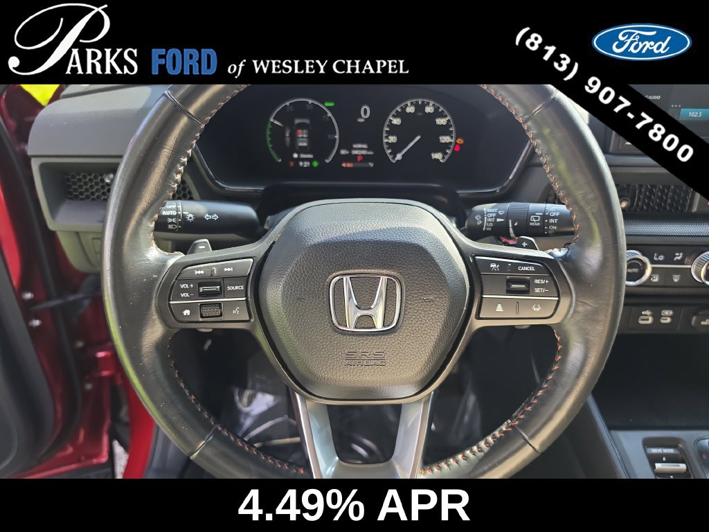 Used 2023 Honda CR-V Sport image 28