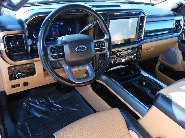 Certified 2024 Ford F350 Lariat image 9