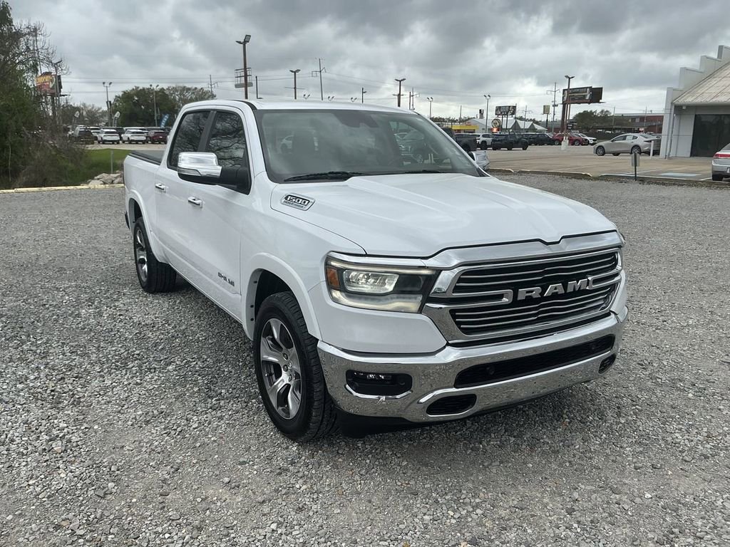 Used 2022 RAM 1500 Laramie image 10