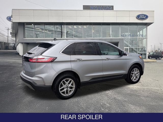 Certified 2024 Ford Edge SEL AWD/4WD image 7