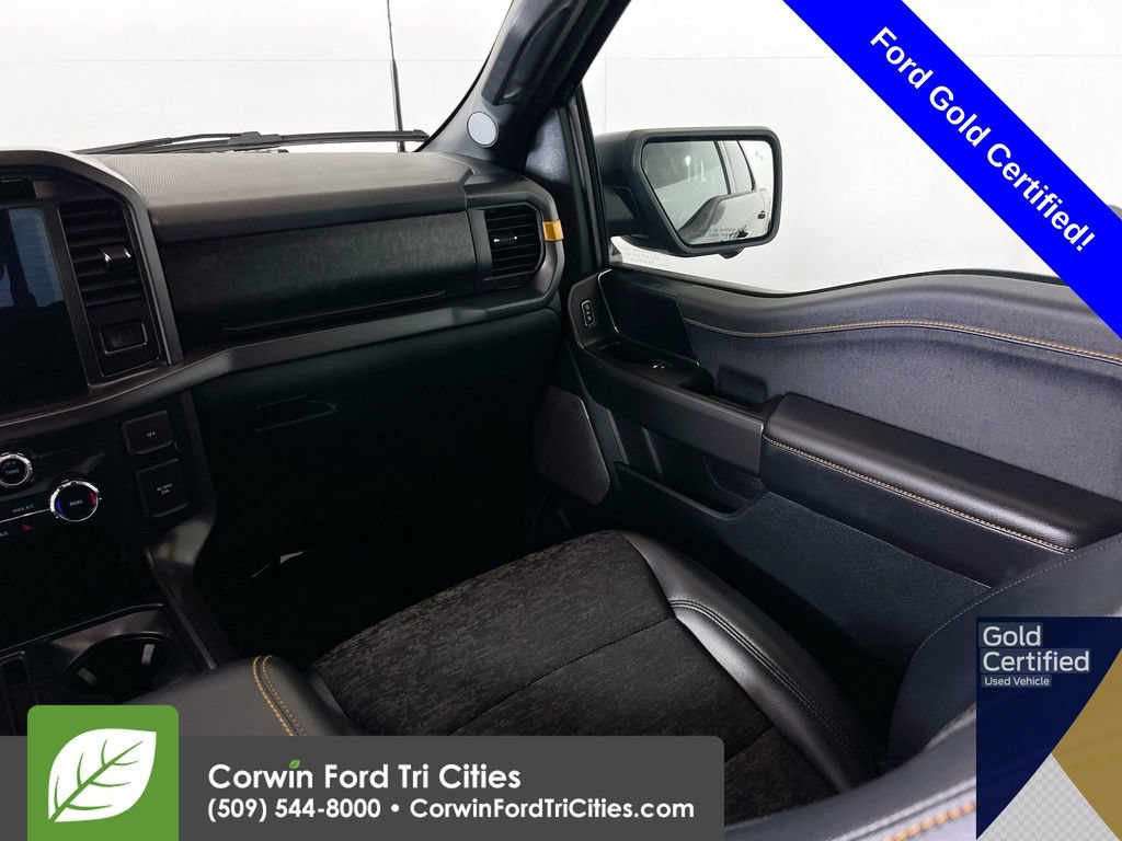 Certified 2025 Ford F150 Tremor AWD/4WD image 28