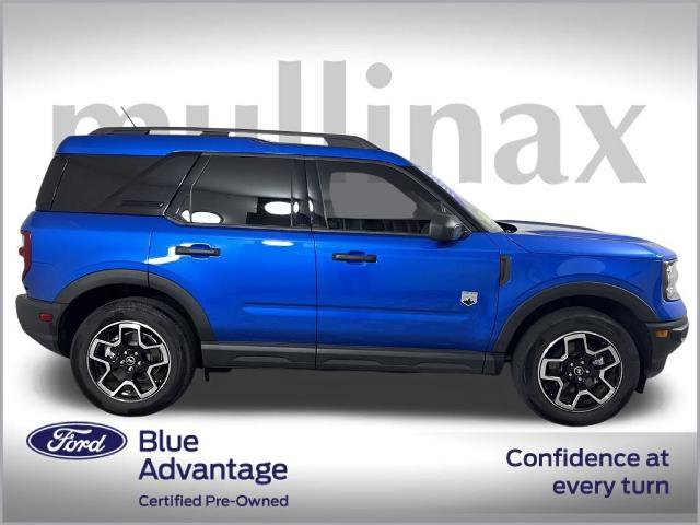 Certified 2022 Ford Bronco Sport Big Bend w/ Convenience Package image 2