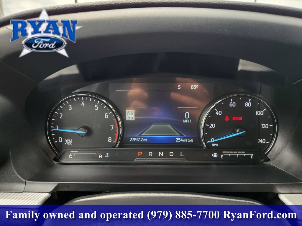 Certified 2022 Ford Explorer XLT w/ Equipment Group 202A RWD image 11
