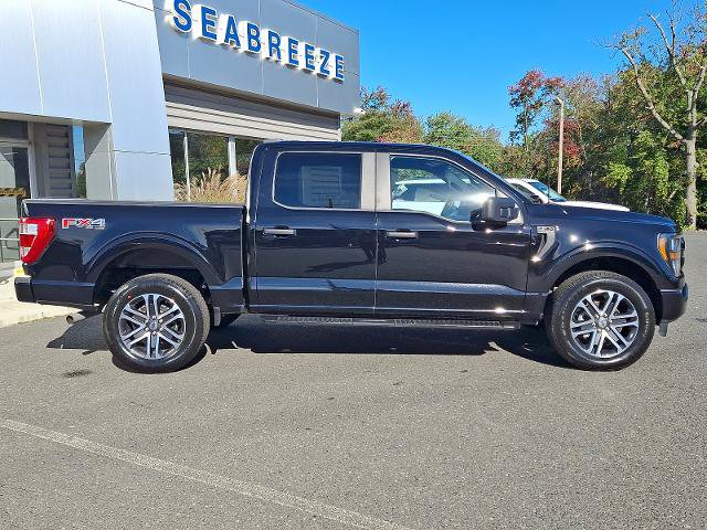 Certified 2023 Ford F150 XL w/ STX Appearance Package AWD/4WD image 7