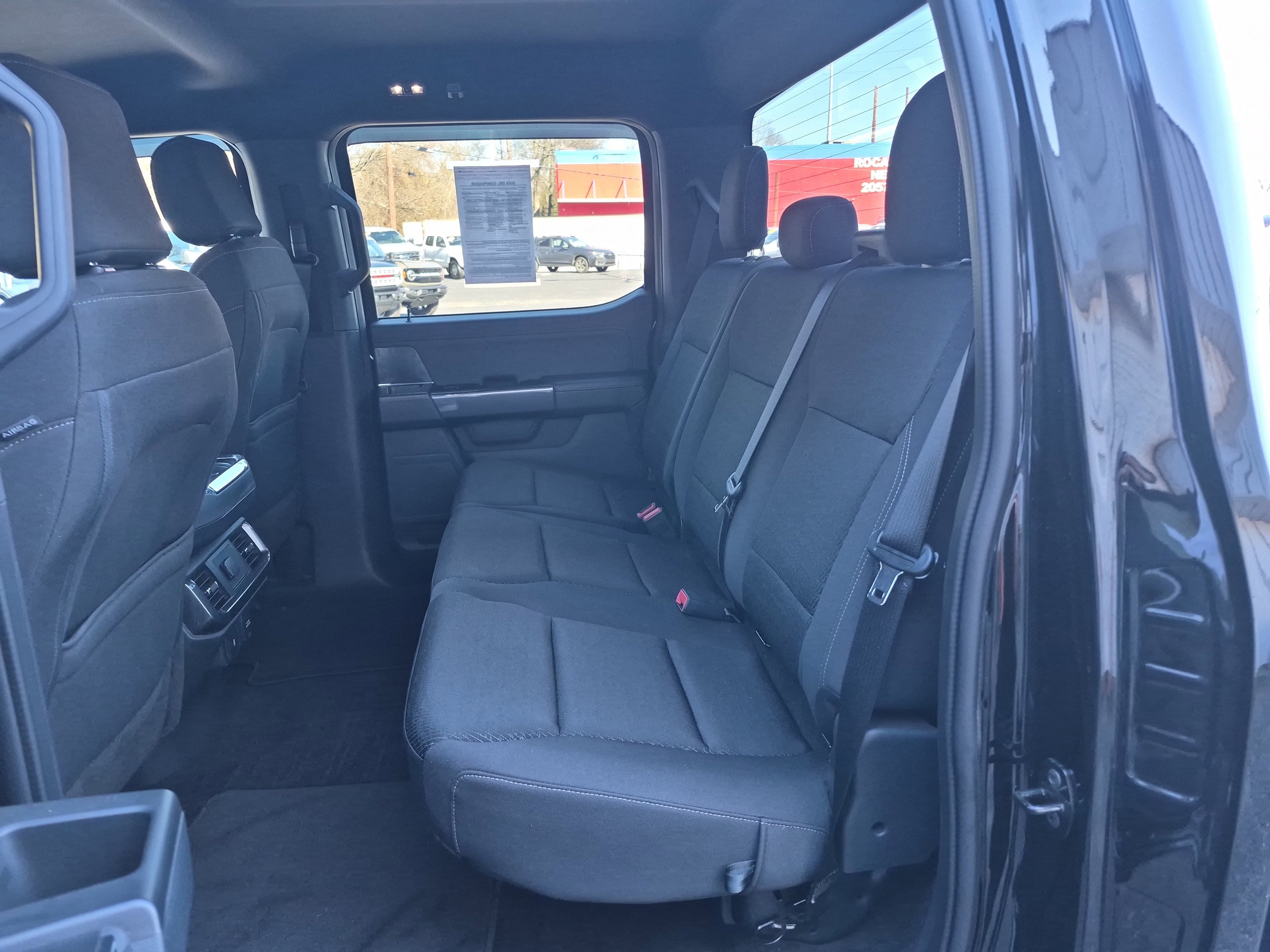 Certified 2023 Ford F150 XLT w/ Equipment Group 302A High image 18