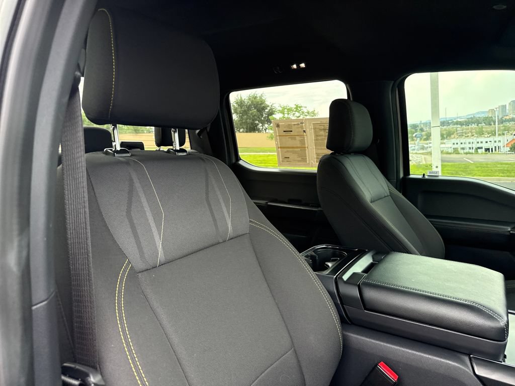 Certified 2024 Ford F150 STX w/ Mobile Office Package AWD/4WD image 30