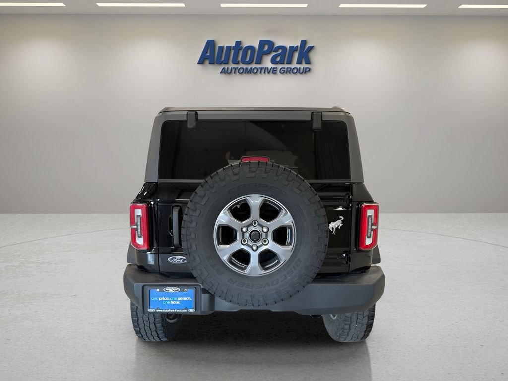 Certified 2022 Ford Bronco Big Bend AWD/4WD image 6