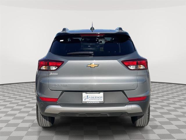 Used 2025 Chevrolet TrailBlazer LT image 4