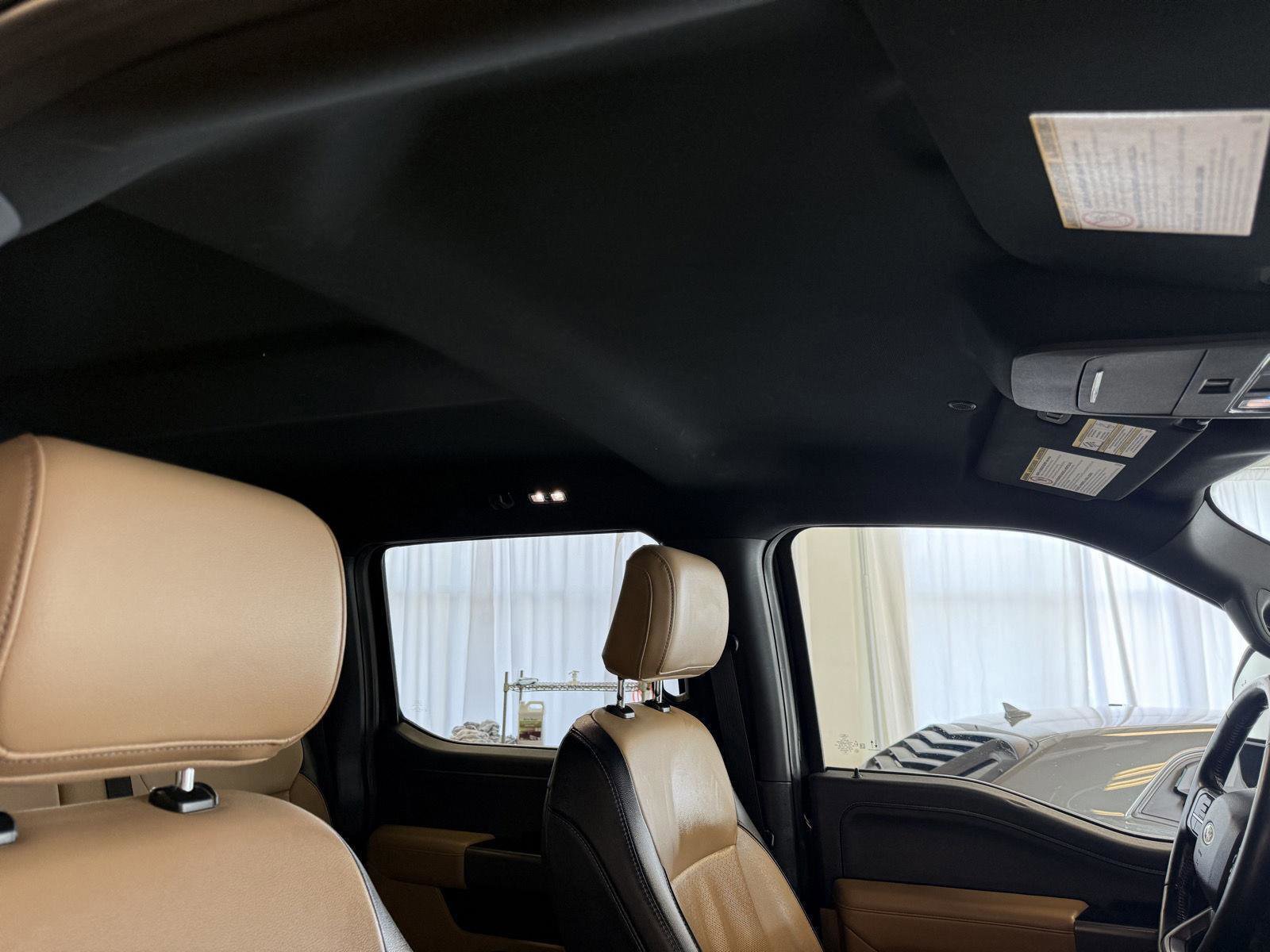 Certified 2024 Ford F250 Lariat w/ Chrome Package AWD/4WD image 30