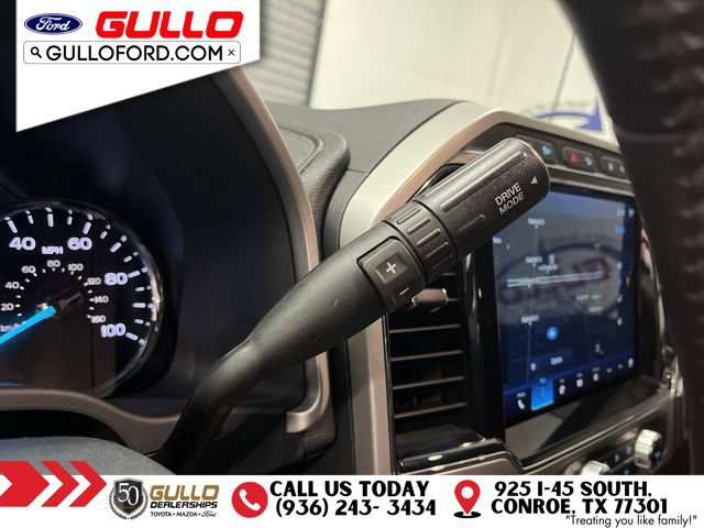 Certified 2022 Ford F250 Lariat w/ Black Appearance Package AWD/4WD image 28