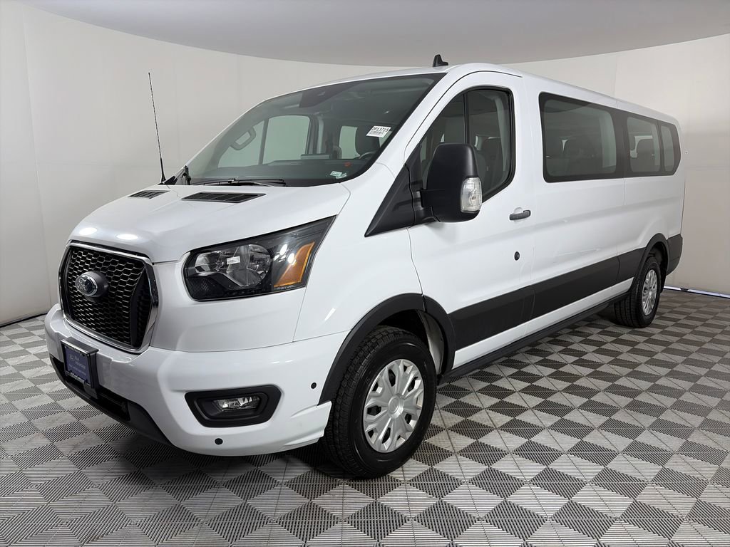 Certified 2024 Ford Transit 350 XLT RWD image 3