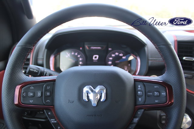 Used 2025 RAM 1500 Rebel w/ Rebel Level 1 Equipment Group AWD/4WD image 24