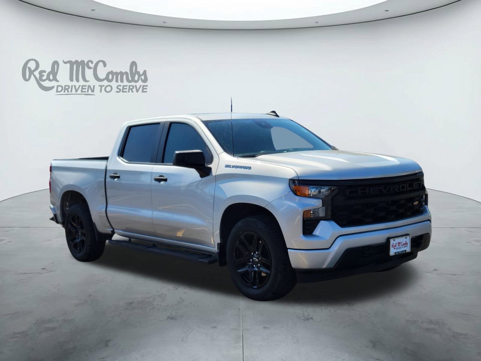 Used 2022 Chevrolet Silverado 1500 Custom