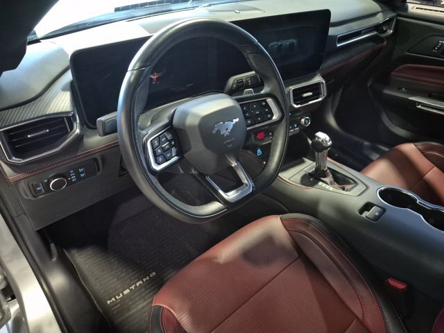Certified 2025 Ford Mustang GT Premium RWD image 17