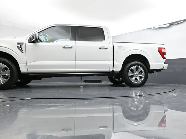 Certified 2022 Ford F150 Platinum w/ Equipment Group 701A High AWD/4WD image 30