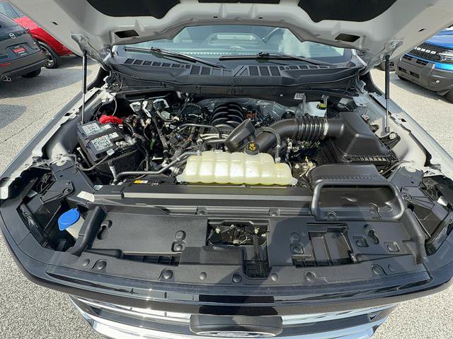 Certified 2025 Ford F150 XLT w/ Equipment Group 301A Standard AWD/4WD image 25