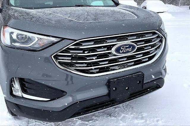 Certified 2022 Ford Edge SEL w/ Convenience Package image 27