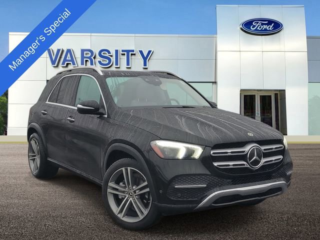 Used 2022 Mercedes-Benz GLE 350 4MATIC image 4