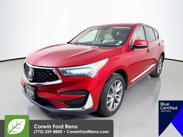 Used 2019 Acura RDX w/ Technology Package image 3