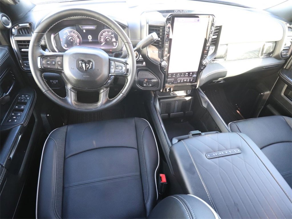 Used 2025 RAM 2500 Limited image 12