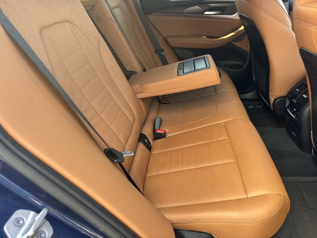 Used 2021 BMW X3 sDrive30i w/ M Sport Package RWD image 11